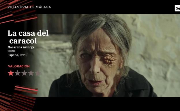 'La casa del caracol', terror rural con guiños al cine de los 80