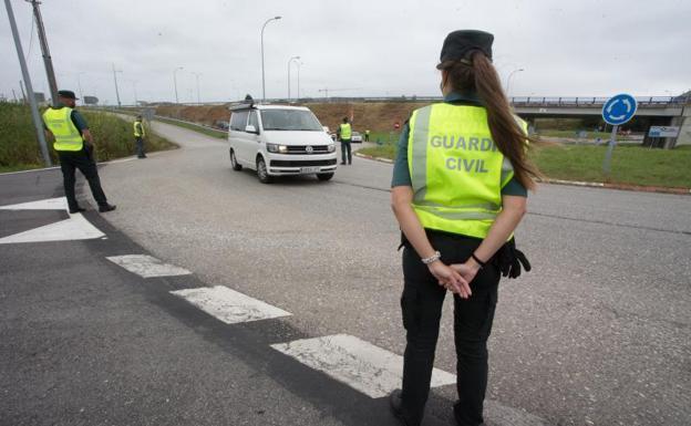 El TSJA ratifica el confinamiento de La Campana y La Algaba, justificado «por razones de salud pública»