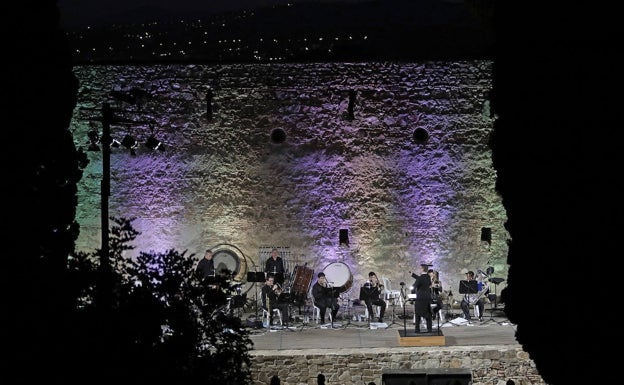 La Catedral de Málaga y el castillo de Gibralfaro acogerán conciertos cofrades este verano