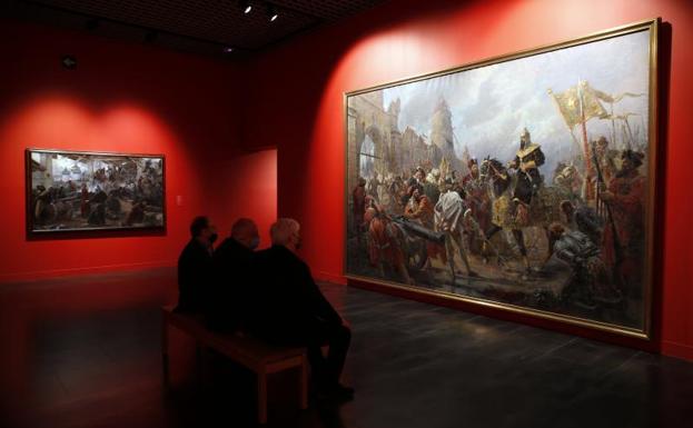 La gestión de la memoria (bélica)