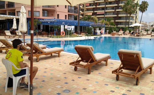 La Costa del Sol se resiente en pleno verano de que Reino Unido mantenga a España como destino no seguro
