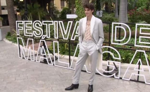 Directo | Alejandro Amenábar recibe el Premio Málaga Diario SUR del Festival