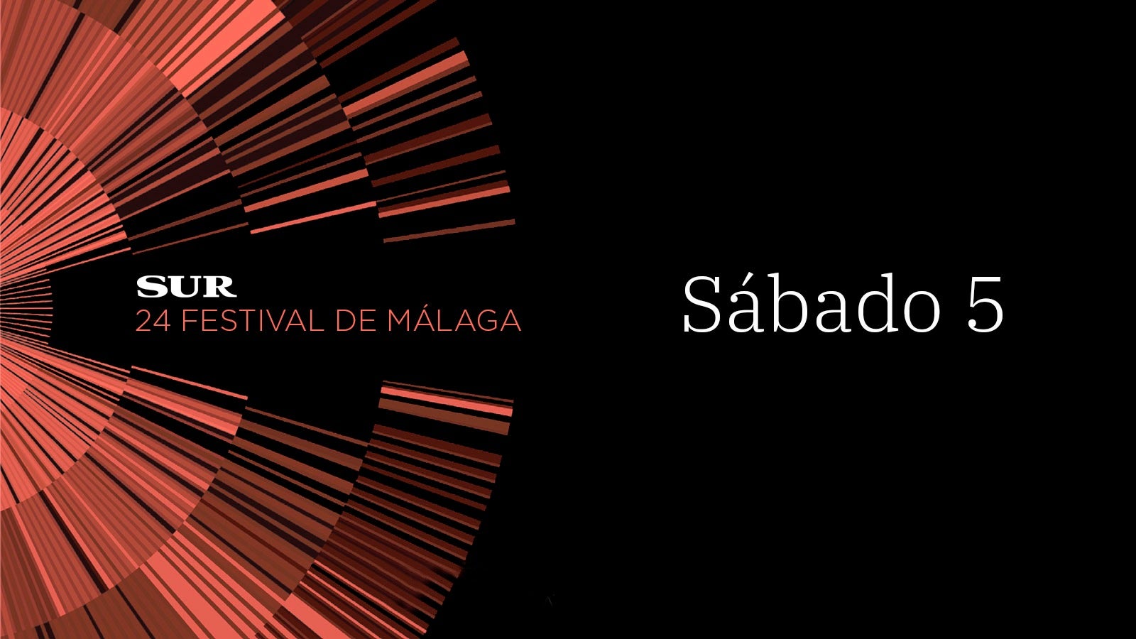 Las mejores imágenes del 24 Festival de Cine de Málaga (I)