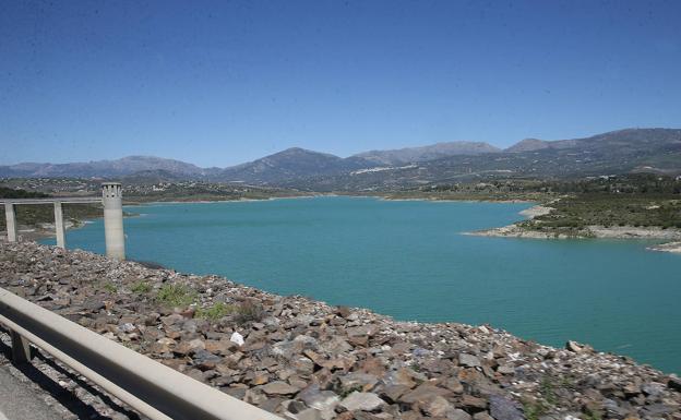 Málaga afronta el verano con los embalses en prealerta y los acuíferos del interior bajo mínimos