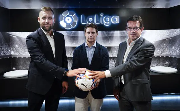LaLiga se suma al regreso de la Donosti Cup
