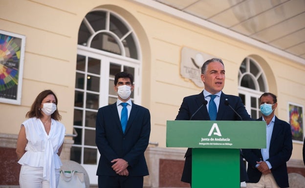 Málaga, inspiración para el cine