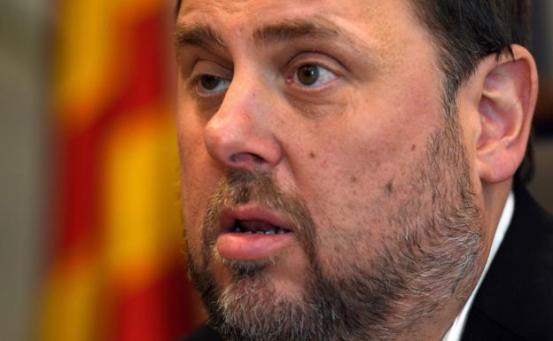 Junqueras afirma que los indultos «aliviarán» el conflicto