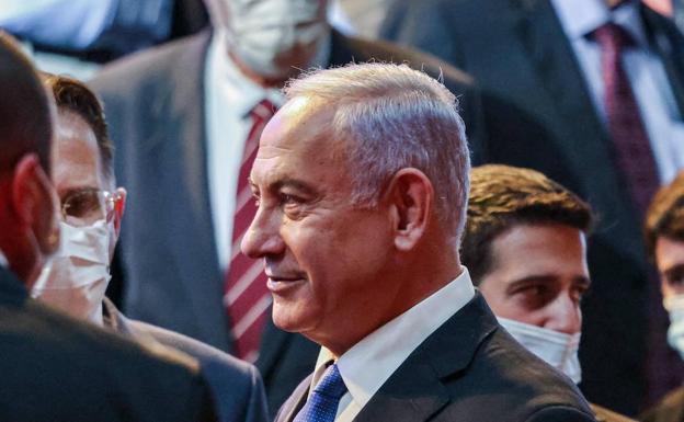 Netanyahu tiene una semana para frenar el gobierno de cambio en Israel