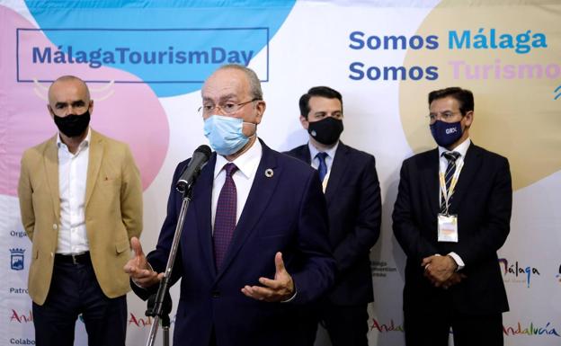 El turismo andaluz se aferra a la vacunación y al nuevo pasaporte Covid para una salida «rápida» de la crisis