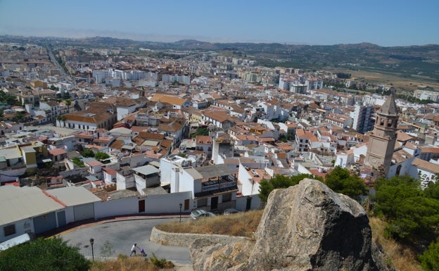 Vélez-Málaga insta a la Junta a ejecutar el desdoblamiento de la carretera A-356