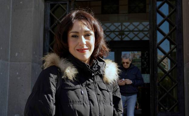 Juana Rivas presentará una queja contra el juez que ordenó su encarcelamiento