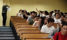 Selectividad 2021 Andalucía: Consecuencias de copiar durante el examen