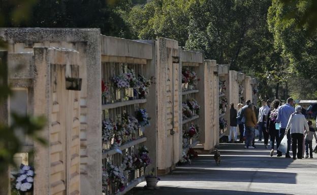 Parcemasa busca a los familiares de 1.700 fallecidos en Málaga