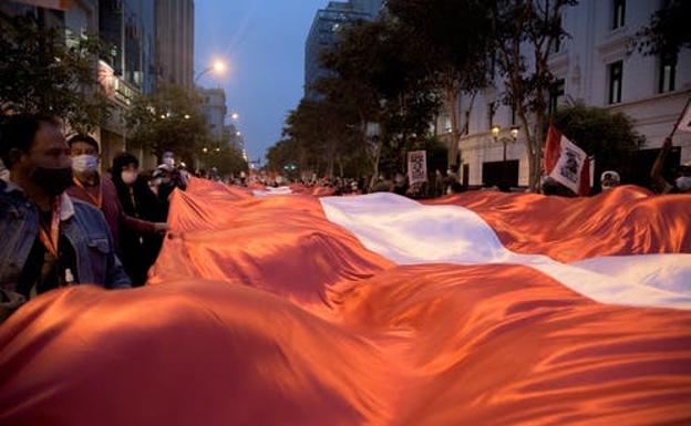 ¿Triunfa el mal menor en las elecciones de Perú?