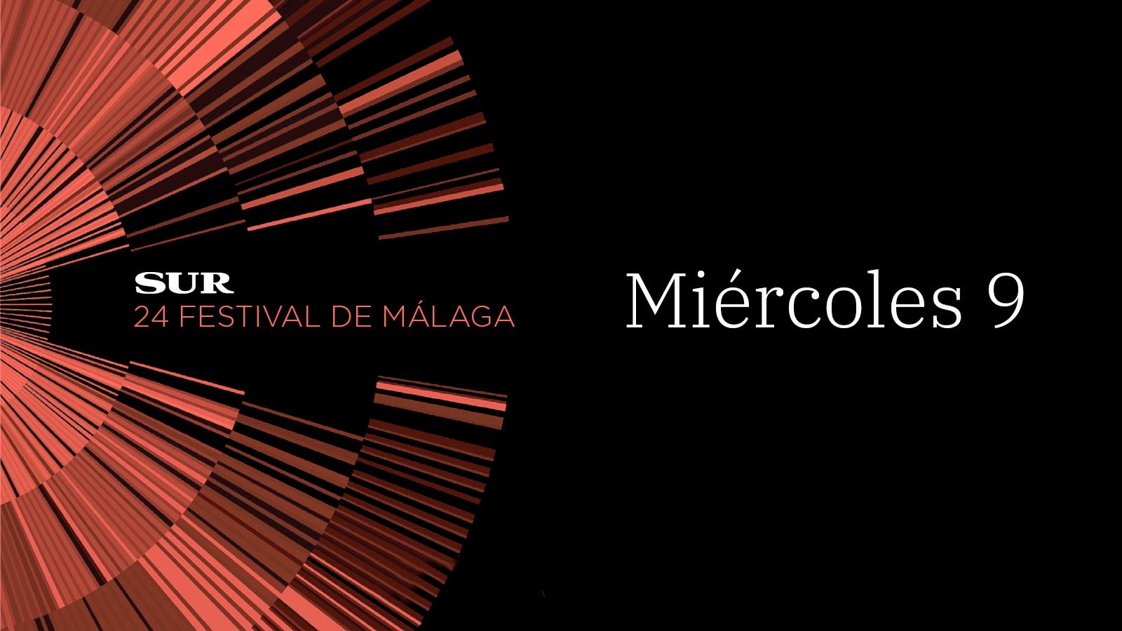 Las mejores imágenes del 24 Festival de Cine de Málaga (II)