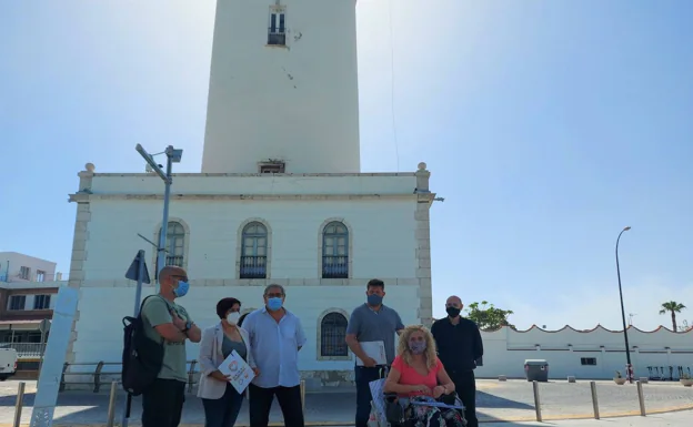 Adelante Málaga pide que el proyecto de la Torre del Puerto sea debatido en el próximo Consejo Social de la Ciudad
