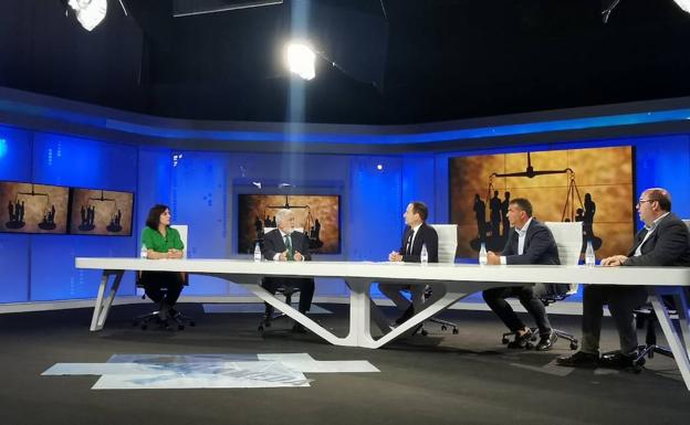 El juez decano de Málaga y el alcalde de Mijas, esta noche en 'La Alameda'