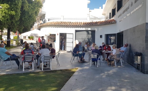 Alhaurín el Grande permitirá la realización de conciertos y actividades de animación en las terrazas de hostelería