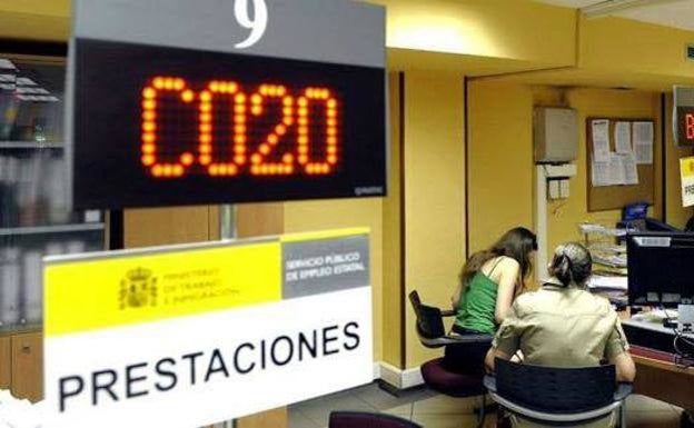 El SEPE advierte de las sanciones a los desempleados por rechazar una «colocación adecuada»