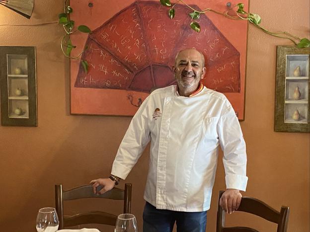 Restaurante Los Abanicos, en Benahavís: una cocina popular