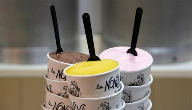 Novedades de helados en Málaga para todos los gustos