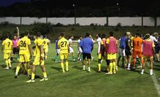 La trifulca entre el Antequera y el Malagueño se resuelve con 27 partidos de sanción