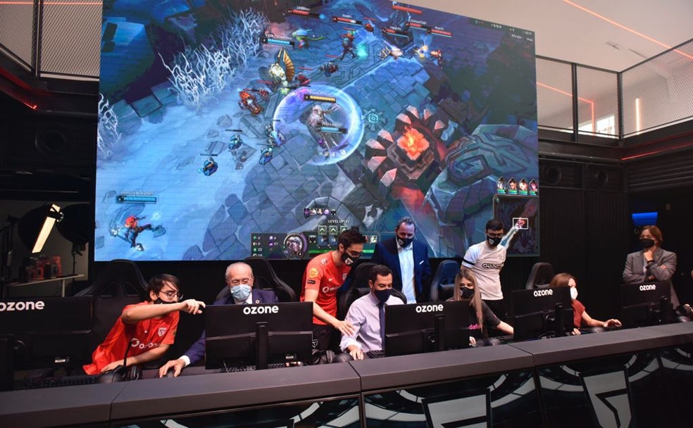 Málaga, cuartel general de los gigantes del videojuego