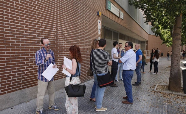 Más de cien tribunales y 300 aulas de la UMA para las oposiciones de Secundaria y FP en Málaga