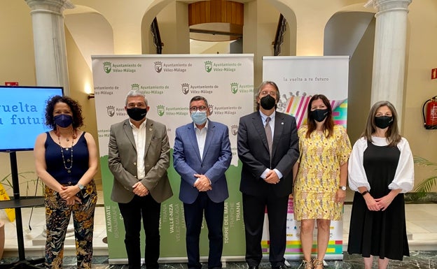 María Zambrano y los asuntos sociales, protagonistas de los Cursos de Verano de la UMA en Vélez-Málaga