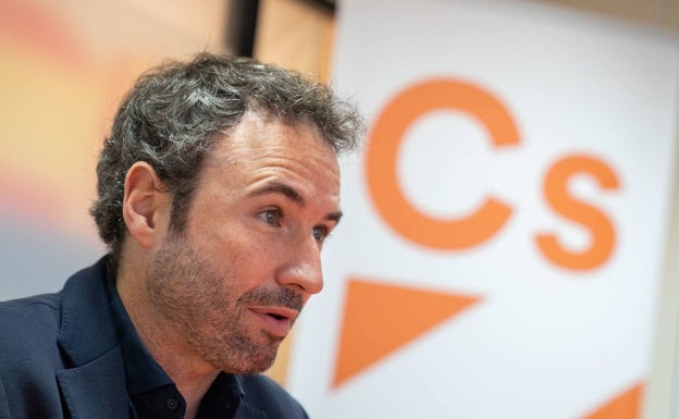 Guillermo Díaz ve «consistente» el pacto municipal de PP y Ciudadanos