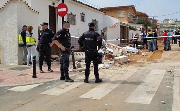 Multa de 1.800 euros al concejal de Obras de Fuengirola por la muerte de dos trabajadores municipales en 2015