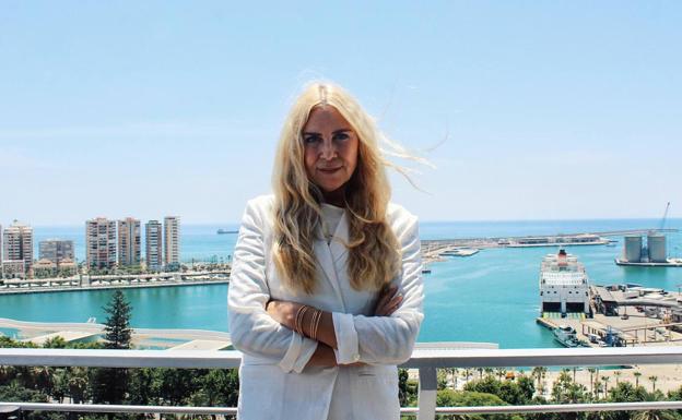 Susy Gómez: «El mar es fuente de riqueza, pero también de mucho dolor»