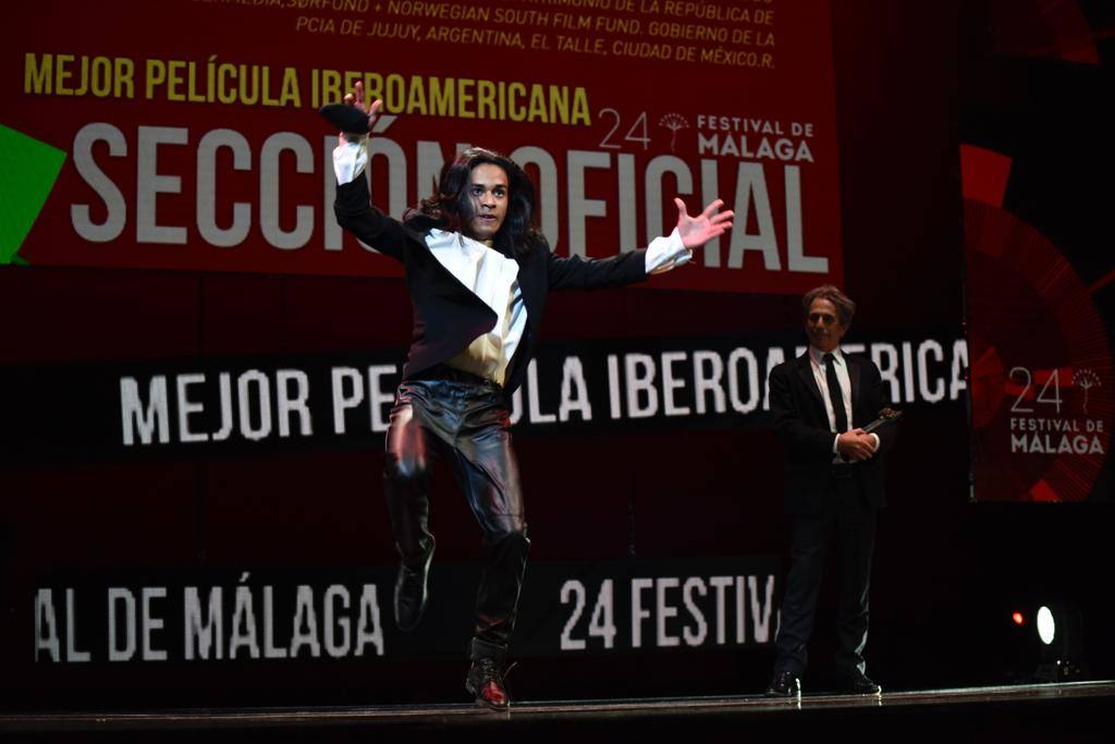 Las mejores imágenes del 24 Festival de Cine de Málaga (III)