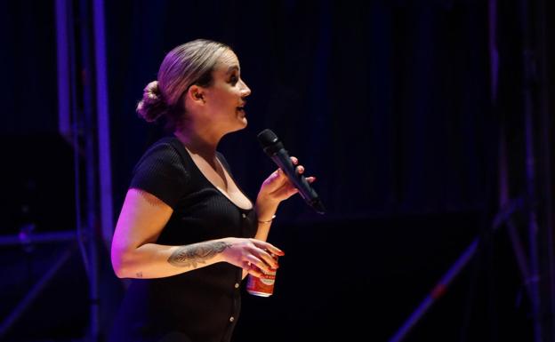 Martita de Graná: humor gamberro, directo y sin tapujos en Fuengirola