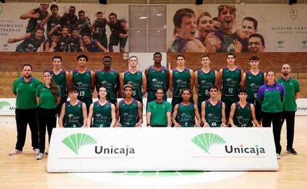 Definido el calendario de los campeonatos de España júnior masculino y femenino