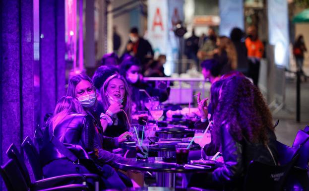 Andalucía no contempla una quinta ola de coronavirus