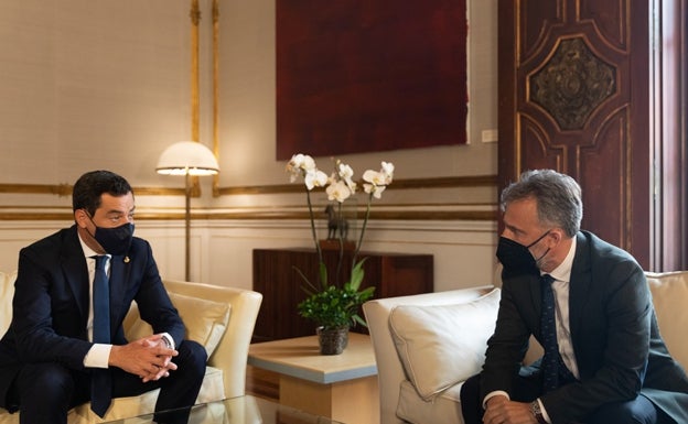 Andalucía exigirá una mesa bilateral si Pedro Sánchez se la concede a Cataluña