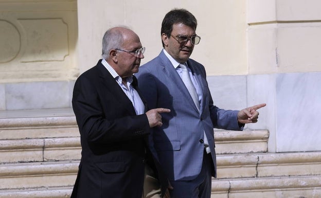 La resolución del 'caso BlueBay', en diez o quince días tras la vista celebrada ayer