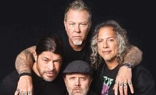 Metallica vuelve a Madrid y será cabeza de cartel de Mad Cool 2022