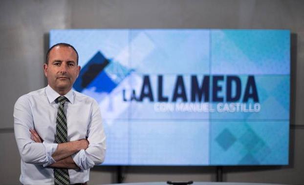 Emilio Alba y José Luis Ruiz Espejo, esta noche en 'La Alameda'
