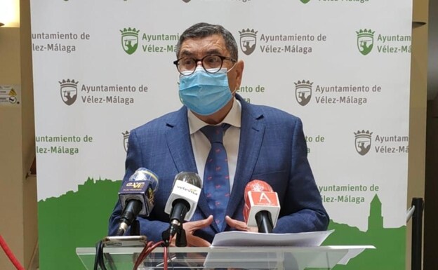 Citan a declarar al alcalde de Vélez-Málaga por el pago de una factura para gastos electorales