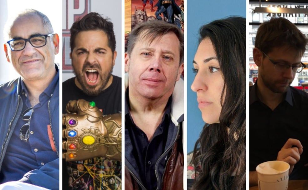 CómicOn, historias más allá de las viñetas