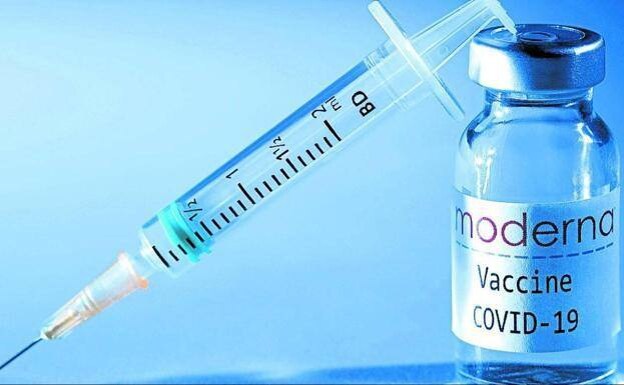 Revelan nuevos efectos adversos de la vacuna Moderna