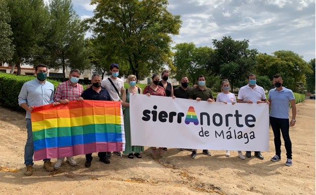 Los municipios de la Sierra Norte de Málaga se unen para celebrar el Día del Orgullo Gay con una programación conjunta