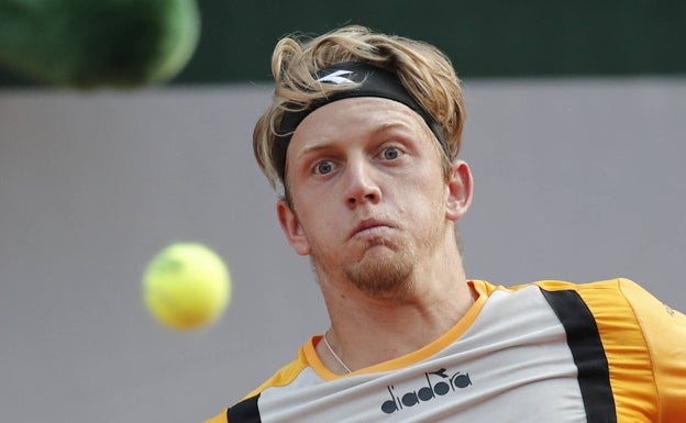 Davidovich ya es cabeza de serie en Wimbledon