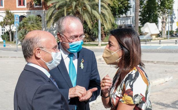 La Mesa del Parlamento aprueba una declaración institucional de apoyo al potencial de la provincia de Málaga