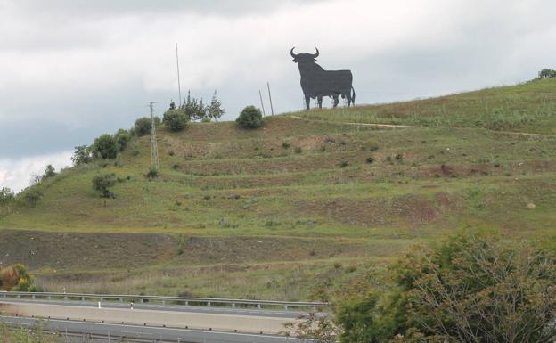 Toros de Osborne en Málaga: más de seis décadas de anécdotas