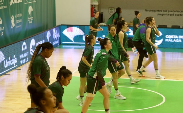 La nueva estructura de la cantera del Unicaja condiciona las decisiones