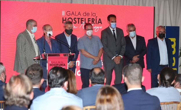 Los hosteleros presumen de unidad para salir más fuertes de la pandemia