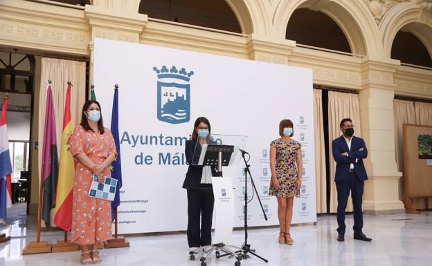 El Ayuntamiento de Málaga aprueba una partida de 2 millones para familias afectadas por la crisis